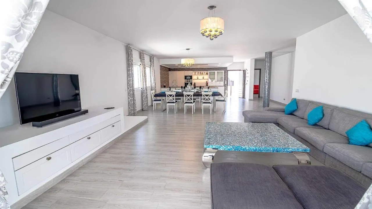 Casa Rural Villa M&J La Puebla de Cazalla Spanyolország